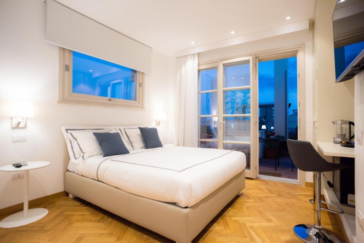 Leopoldo Rooms Cagliari Dış mekan fotoğraf